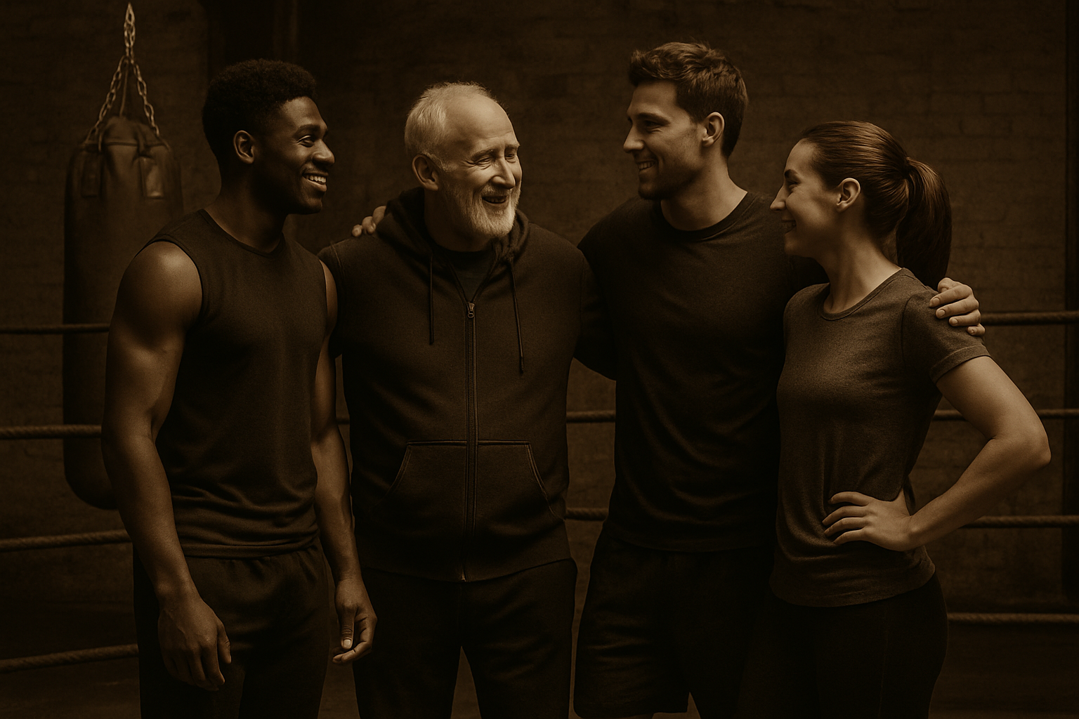 Community and connection